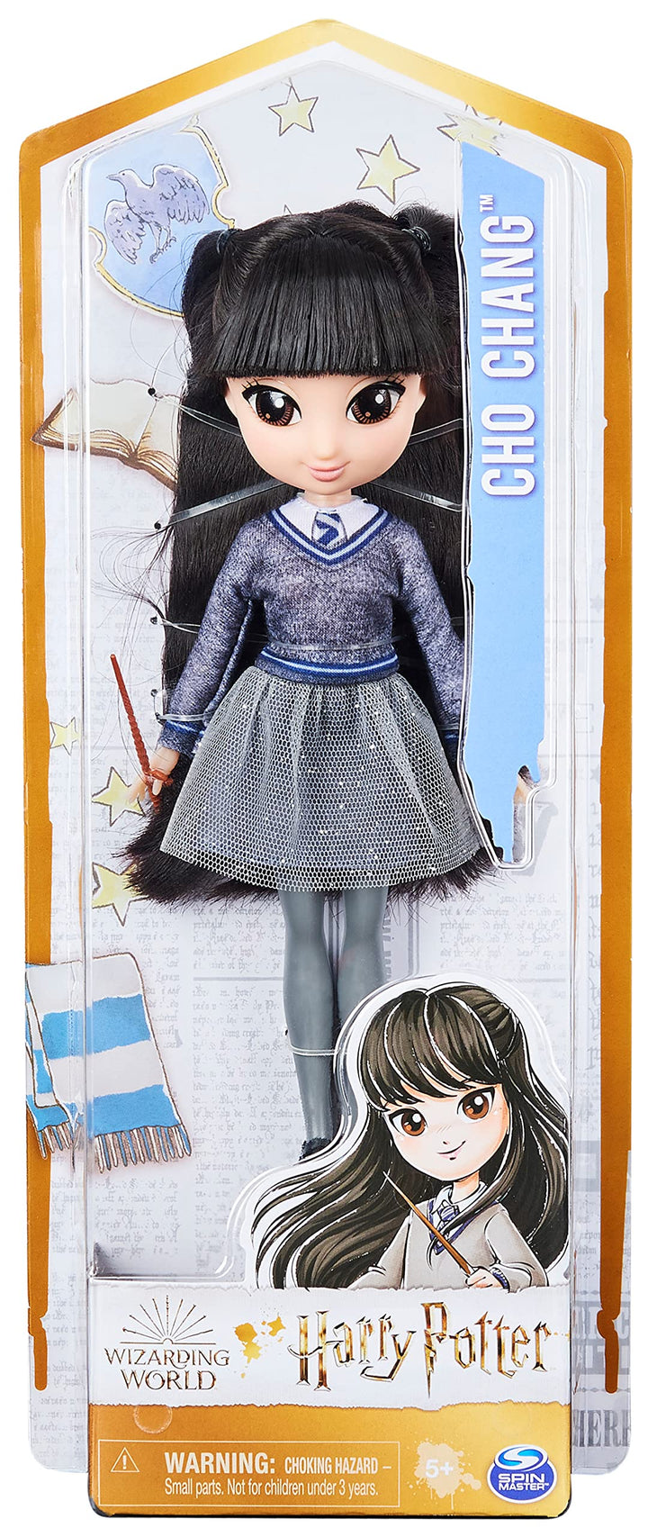 Harry Potter: Spin Master - Wizarding World - Fashion Doll Cho;