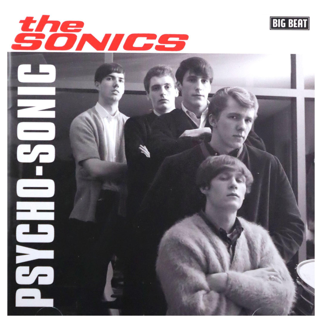 Sonics - Psycho-sonic;