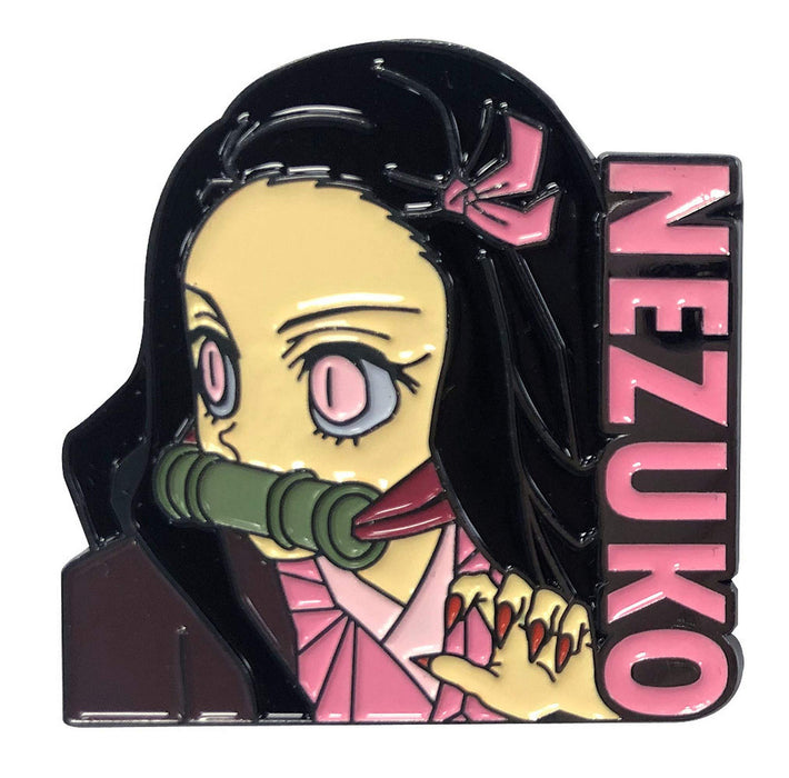 Demon Slayer: Great Eastern Entertainment - Nezuko Enamel Pin (Spilla Smaltata);