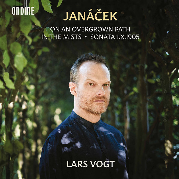 Leo Janacek - On An Overgrown Path, In The Mists, Sonata 1.X.1905;