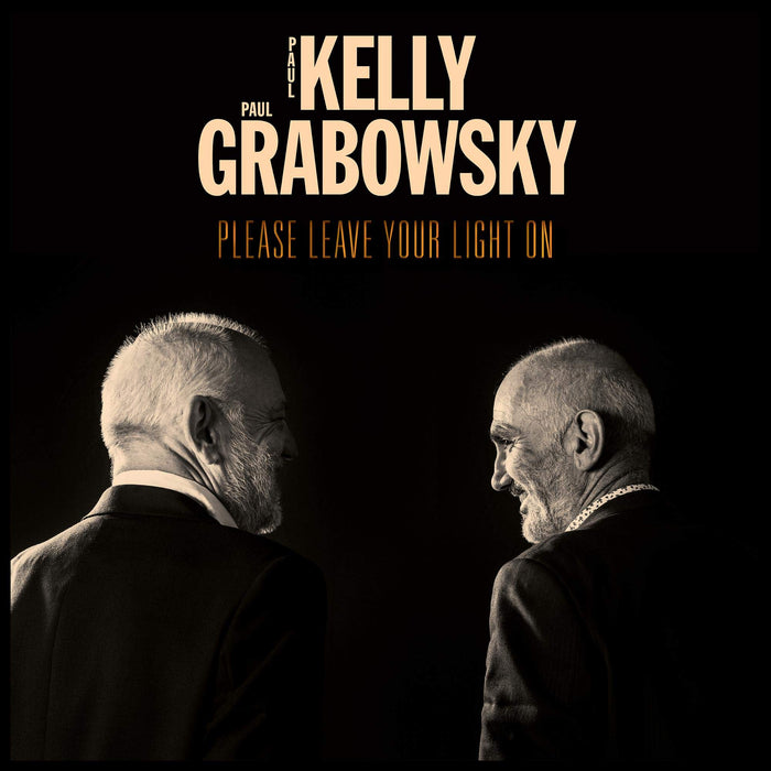 Paul Kelly / Paul Grabowsky - Please Leave Your Light On;