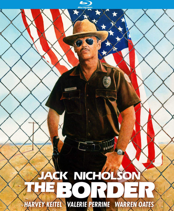 Border (1982) [Edizione: Stati Uniti];