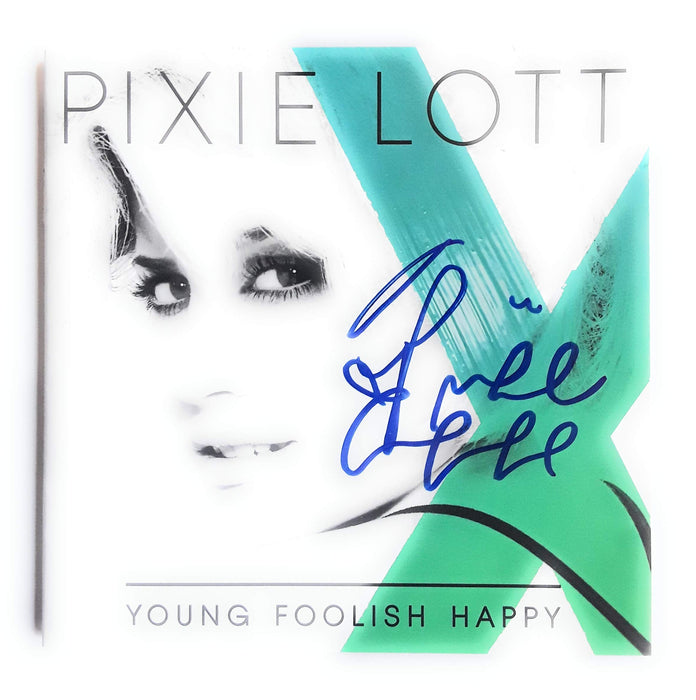 Pixie Lott - Young Foolish Happy;