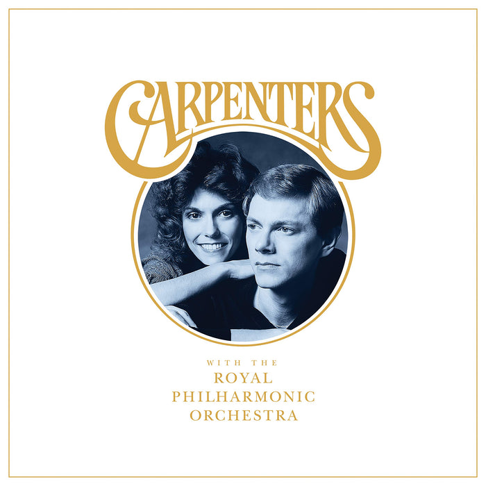 Carpenters - Carpenters With The Royal Philharmonic Orchestra;