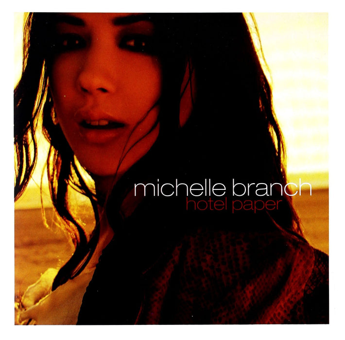 Michelle Branch - Hotel Paper;