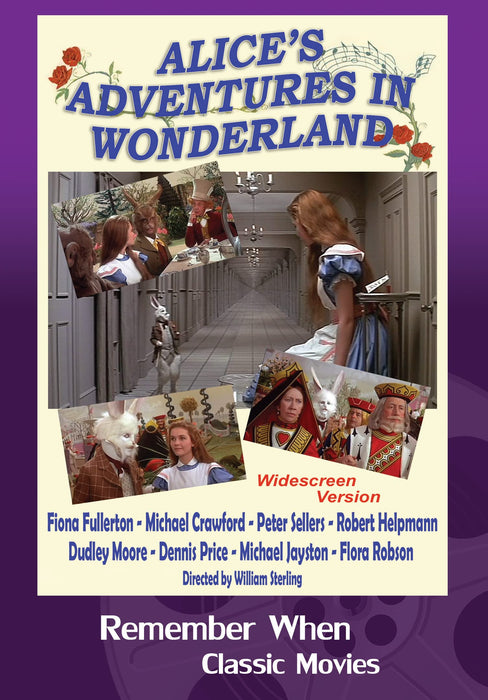 Alice's Adventures In Wonderland [Edizione: Stati Uniti];