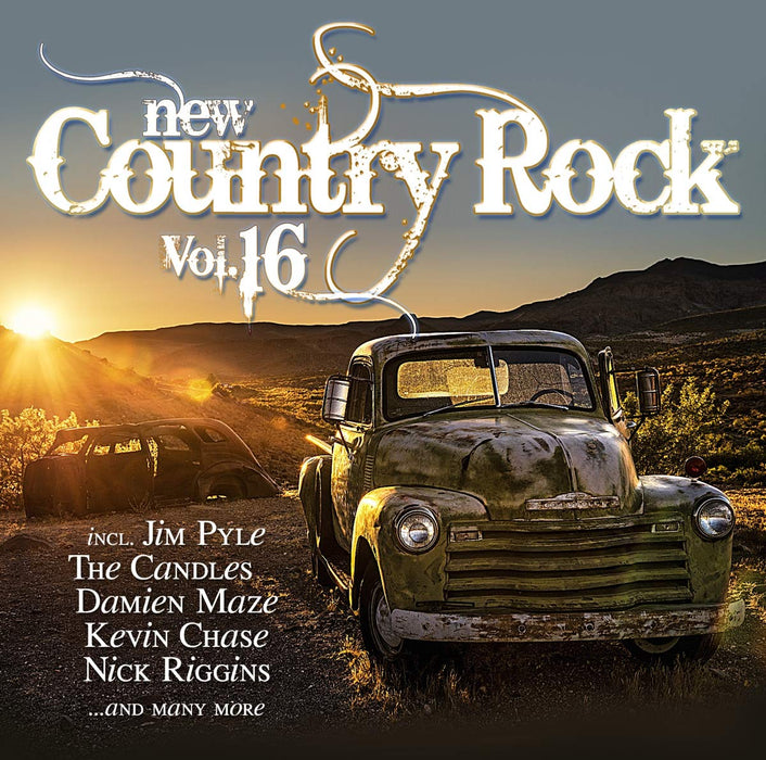 New Country Rock 16 / Various;