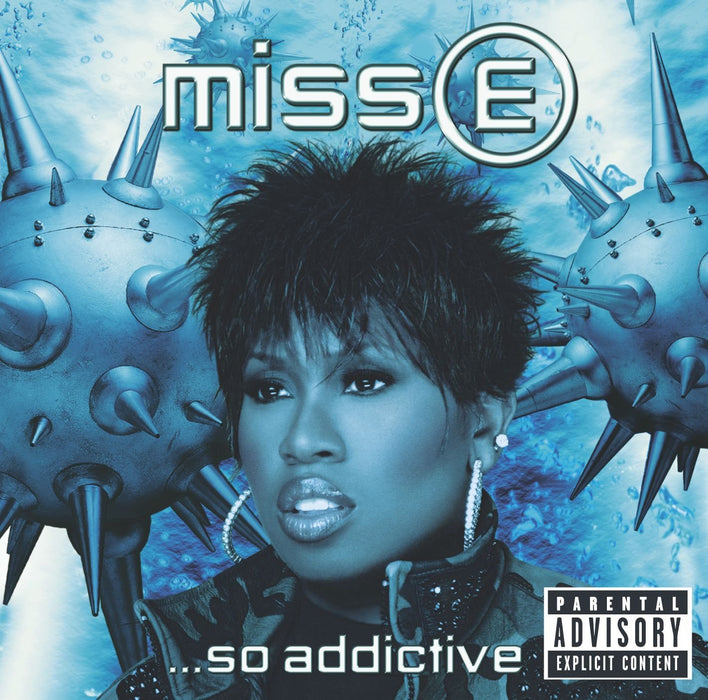 Missy Elliott - Miss E... So Addictive;