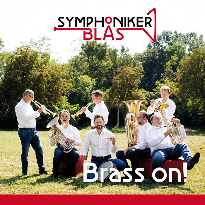 Symphoniker Blas: Brass On!;