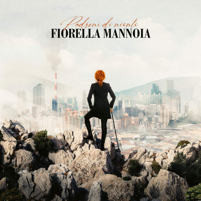 Fiorella Mannoia - Padroni Di Niente;