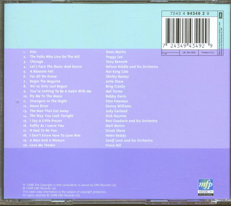 Favourite Easy Listening / Various;