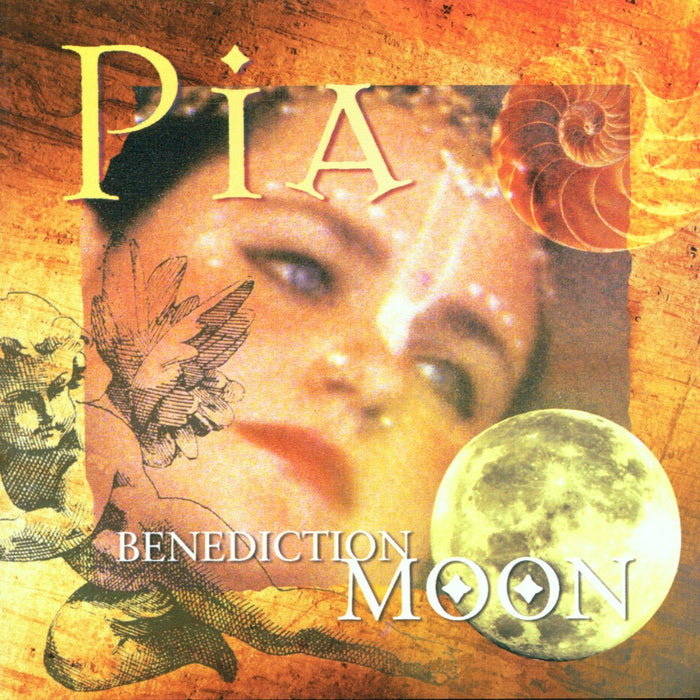 Pia - Benediction Moon;