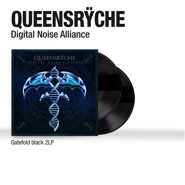Queensryche - Digital Noise Alliance (2 Lp);