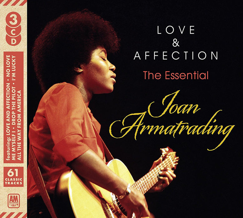 Joan Armatrading - Love And Affection (3 Cd);