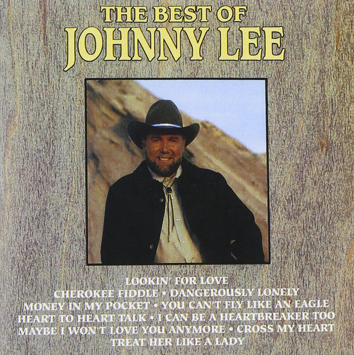 Lee Johnny - Best Of;