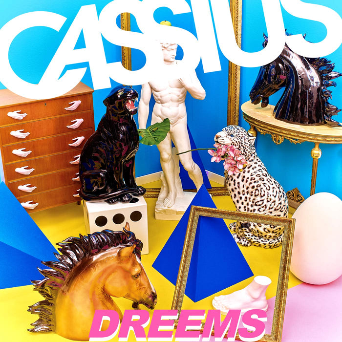 Cassius - Dreems (2 LPs);