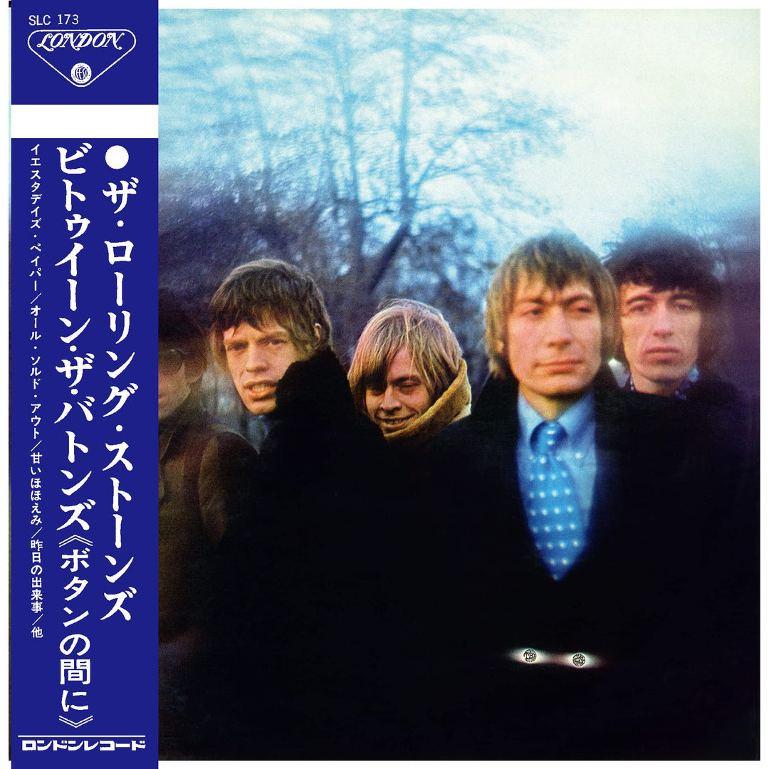 Rolling Stones (The) - Between The Buttons (Shm-Cd);