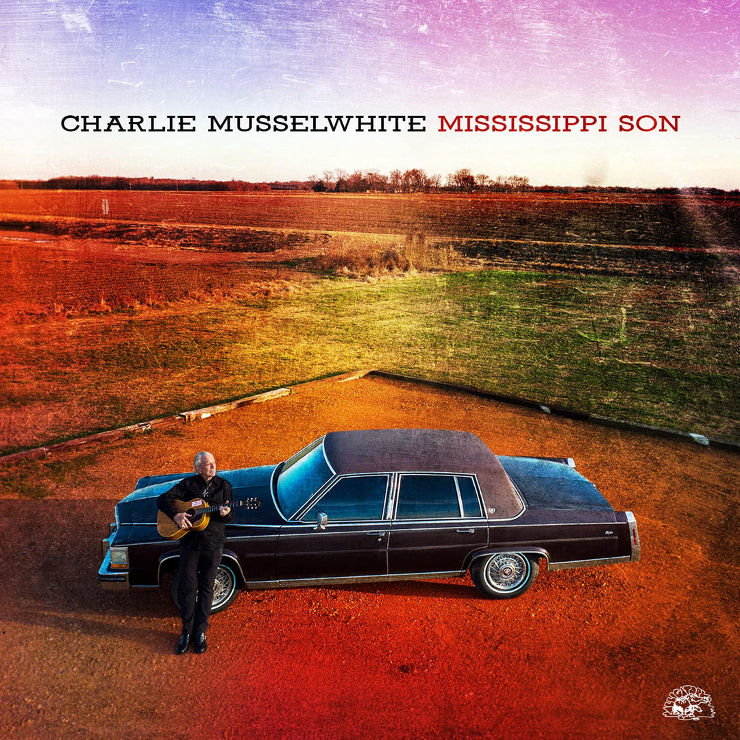 Musselwhite Charlie - Mississippi Son;