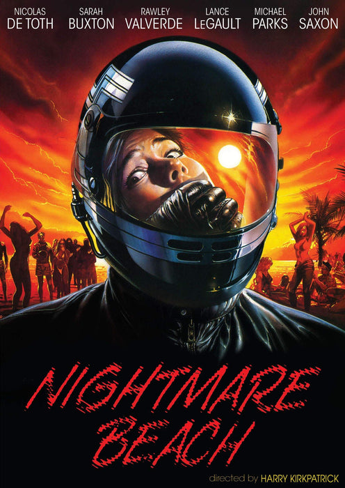 Nightmare Beach (1989) [Edizione: Stati Uniti];