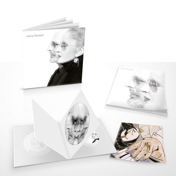 Mina Fossati - Mina Fossati (Deluxe Special Book) (3 Lp);