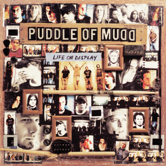 Puddle Of Mudd - Life On Display (2 Lp);