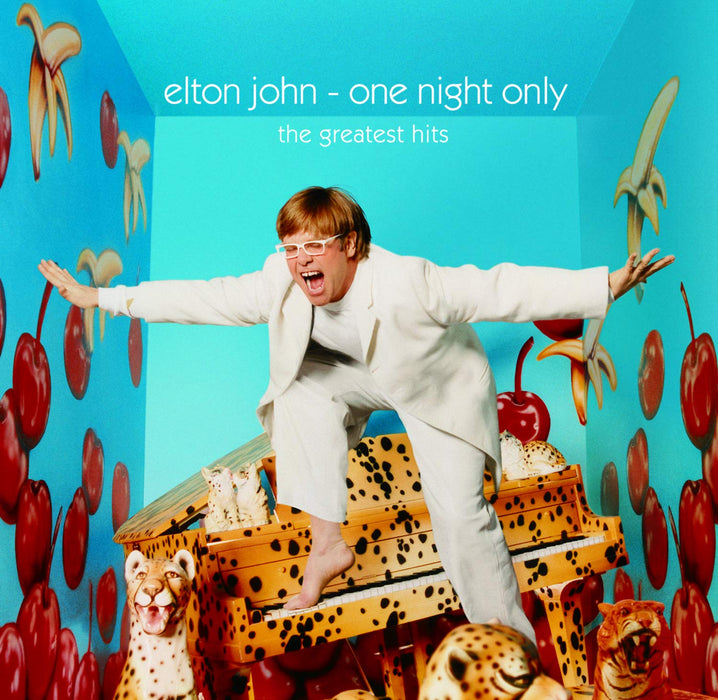 Elton John - One Night Only: The Greatest Hits;