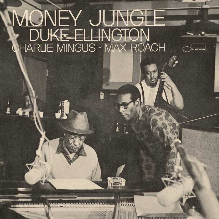 Duke Ellington / Charlie Mingus / Max Roach - Money Jungle;