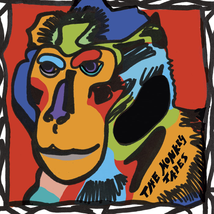 Mamud Band - The Monkey Tapes (Colored Vinyl);