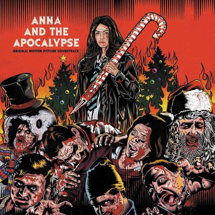 Anna And The Apocalyse / O.S.T.;