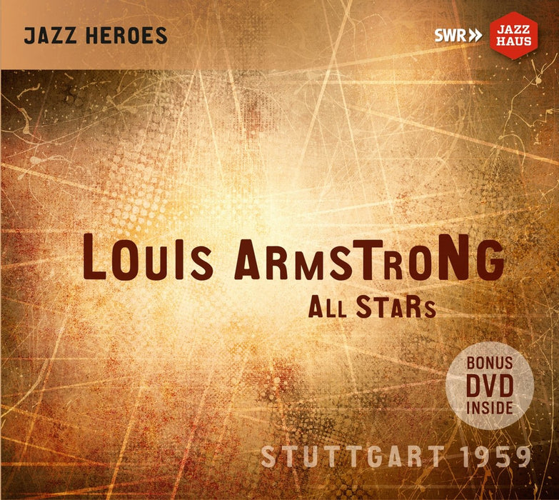 Louis Armstrong All Stars - Stuttgart 1959 (Cd+Dvd);