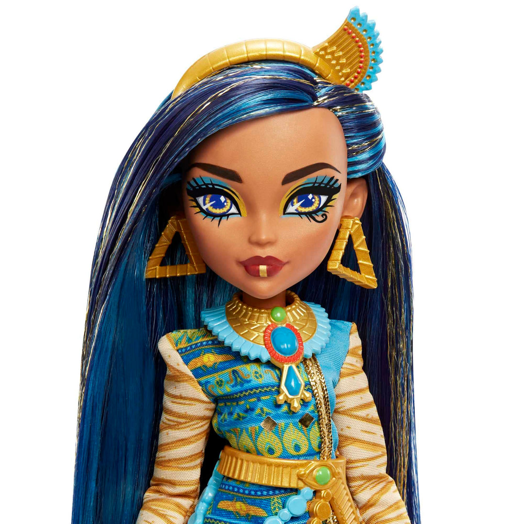 Monster High: Mattel - Core Doll - Cleo;