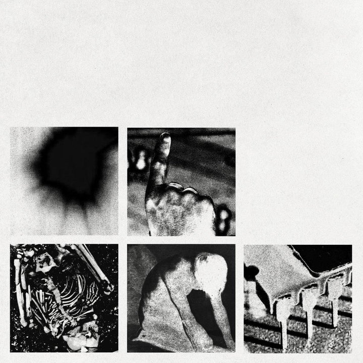 Nine Inch Nails - Bad Witch (Ep);