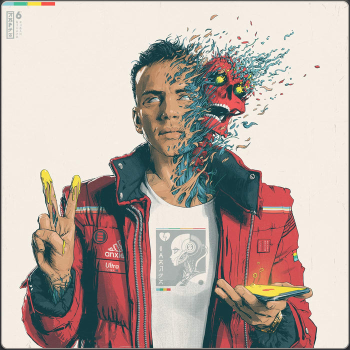 Logic - Confessions Of A Dangerous Mind;