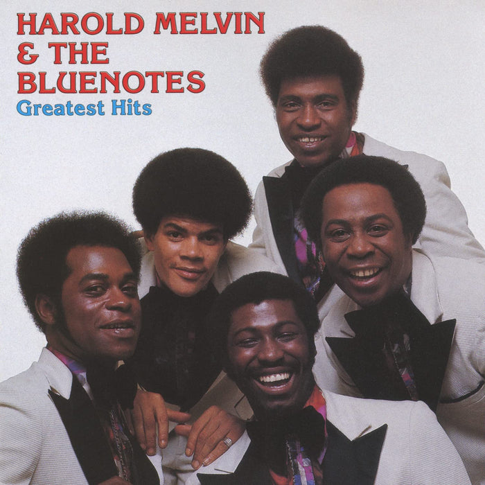Harold Melvin & The Blue Notes - Greatest Hits;