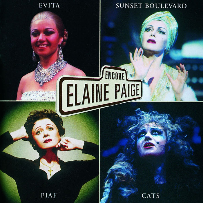 Elaine Paige - Encore;