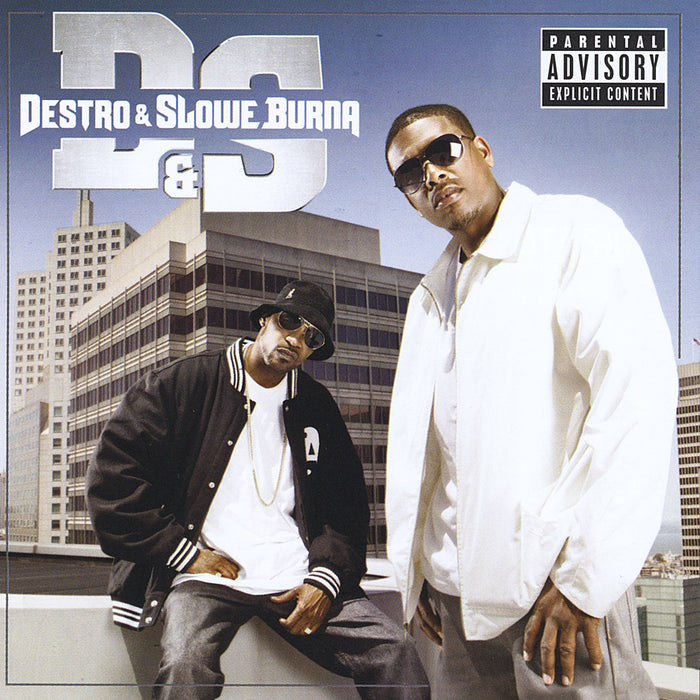 Destro & Slowe Burna - D & S;