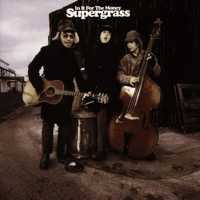 Supergrass - In It For The Money;