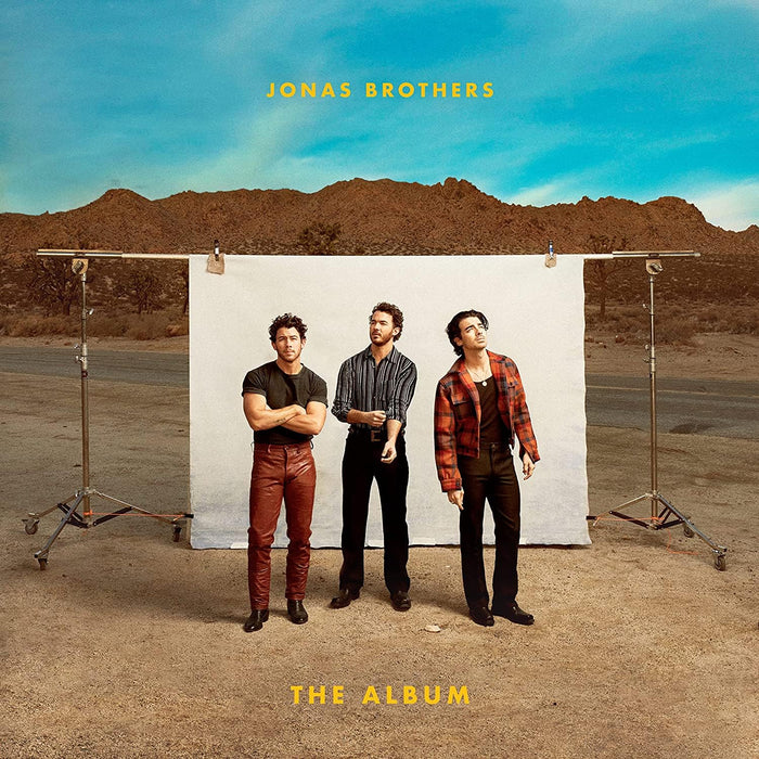 Jonas Brothers - The Album;
