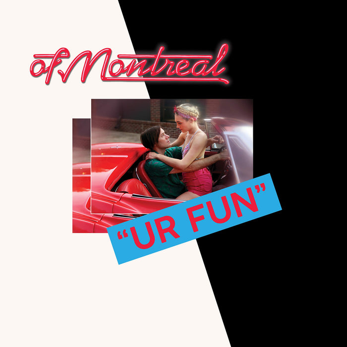 Of Montreal - Ur Fun;