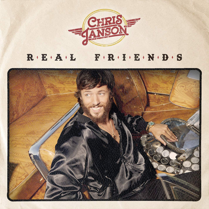 Chris Janson - Real Friends;
