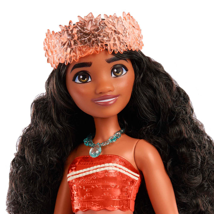 Disney: Mattel - Princess Doll Moana;