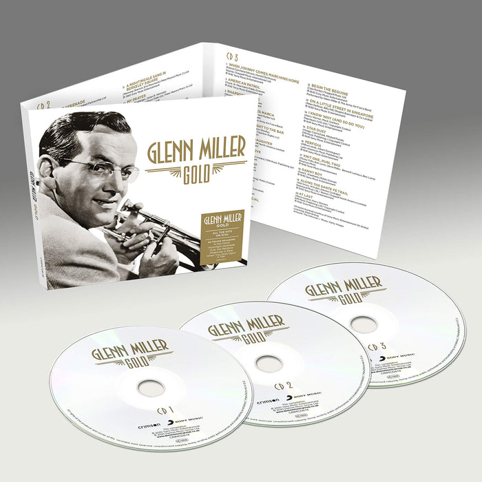 Glenn Miller - Gold (3 CDs);