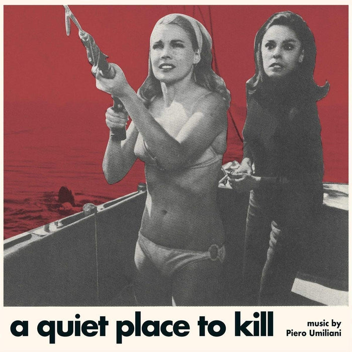 Piero Umiliani - A Quiet Place To Kill (Paranoia);