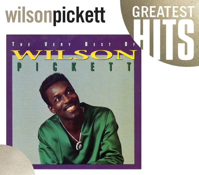 Wilson Pickett - Very Best Of;
