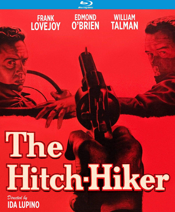 Hitch-Hiker (1953) [Edizione: Stati Uniti];