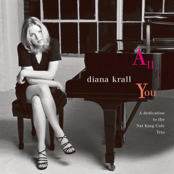 Diana Krall - All For You;