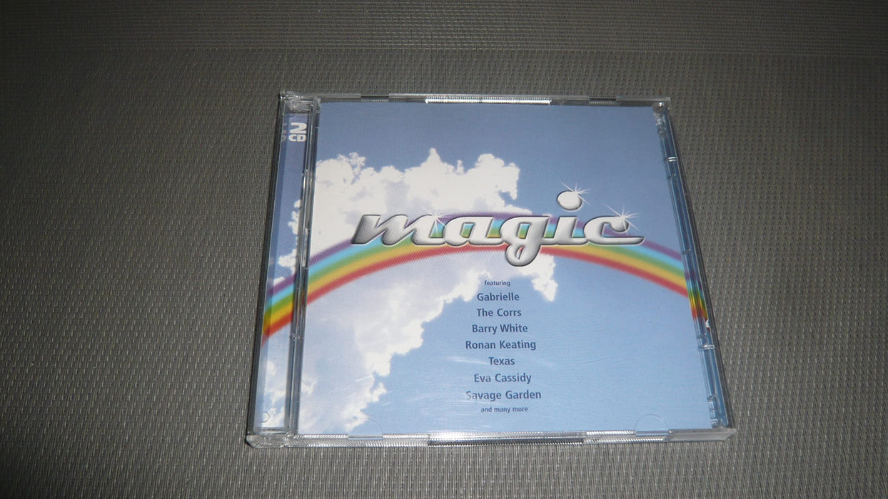 Magic / Various (2 Cd);