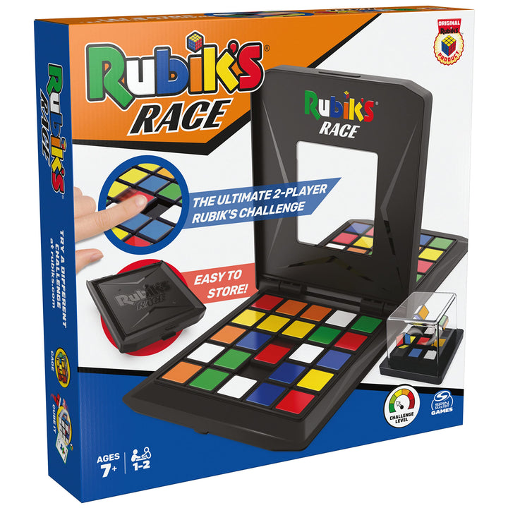 Rubik: Spin Master - Race Game Refresh;