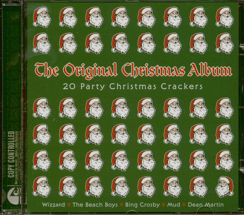 Original Chrismas Album (The) / Various;