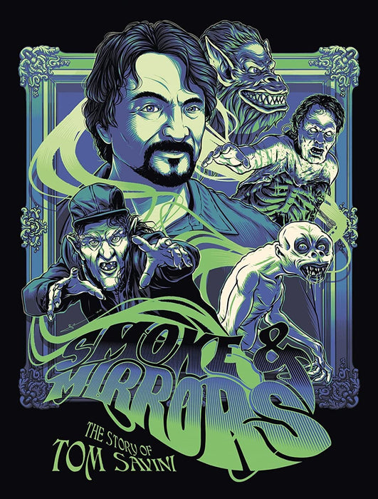 Smoke And Mirrors: The Story Of Tom Savini [Edizione: Stati Uniti];